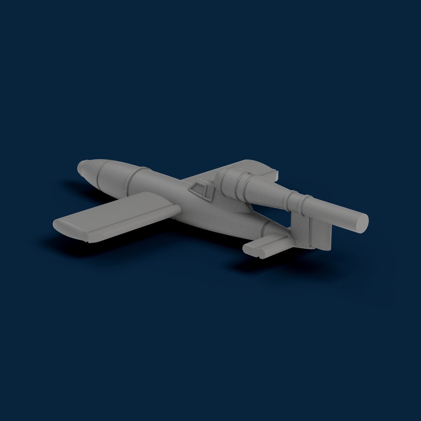 Fi.103R Reichenberg Miniature