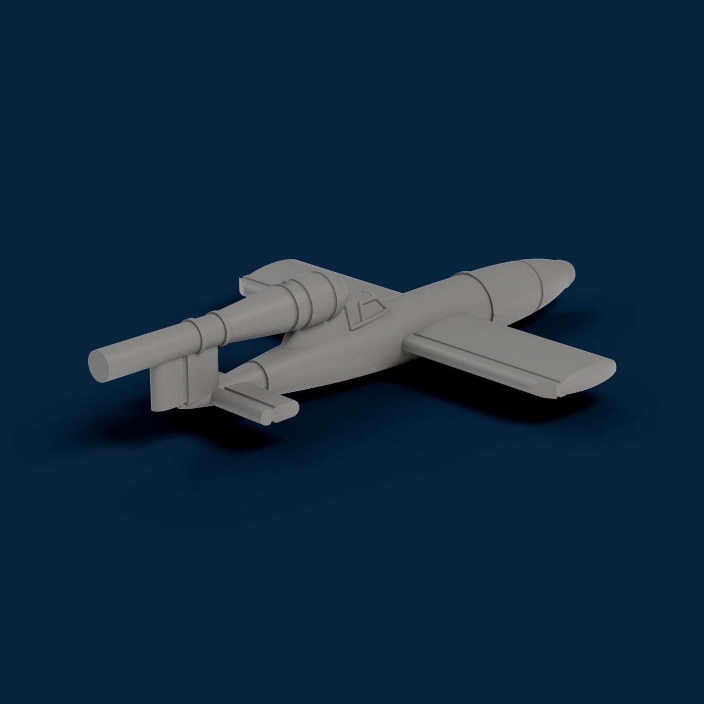 Fi.103R Reichenberg Miniature