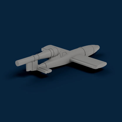 Fi.103R Reichenberg Miniature