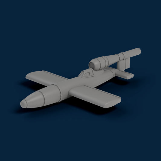 Fi.103R Reichenberg Miniature