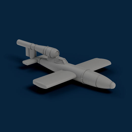 Fi.103R Reichenberg Miniature