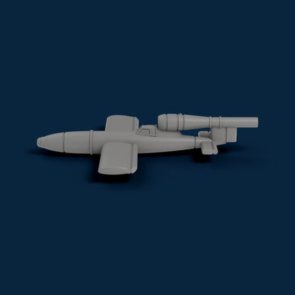 Fi.103R Reichenberg Miniature