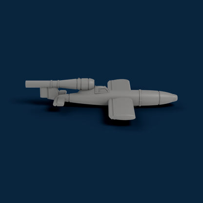 Fi.103R Reichenberg Miniature