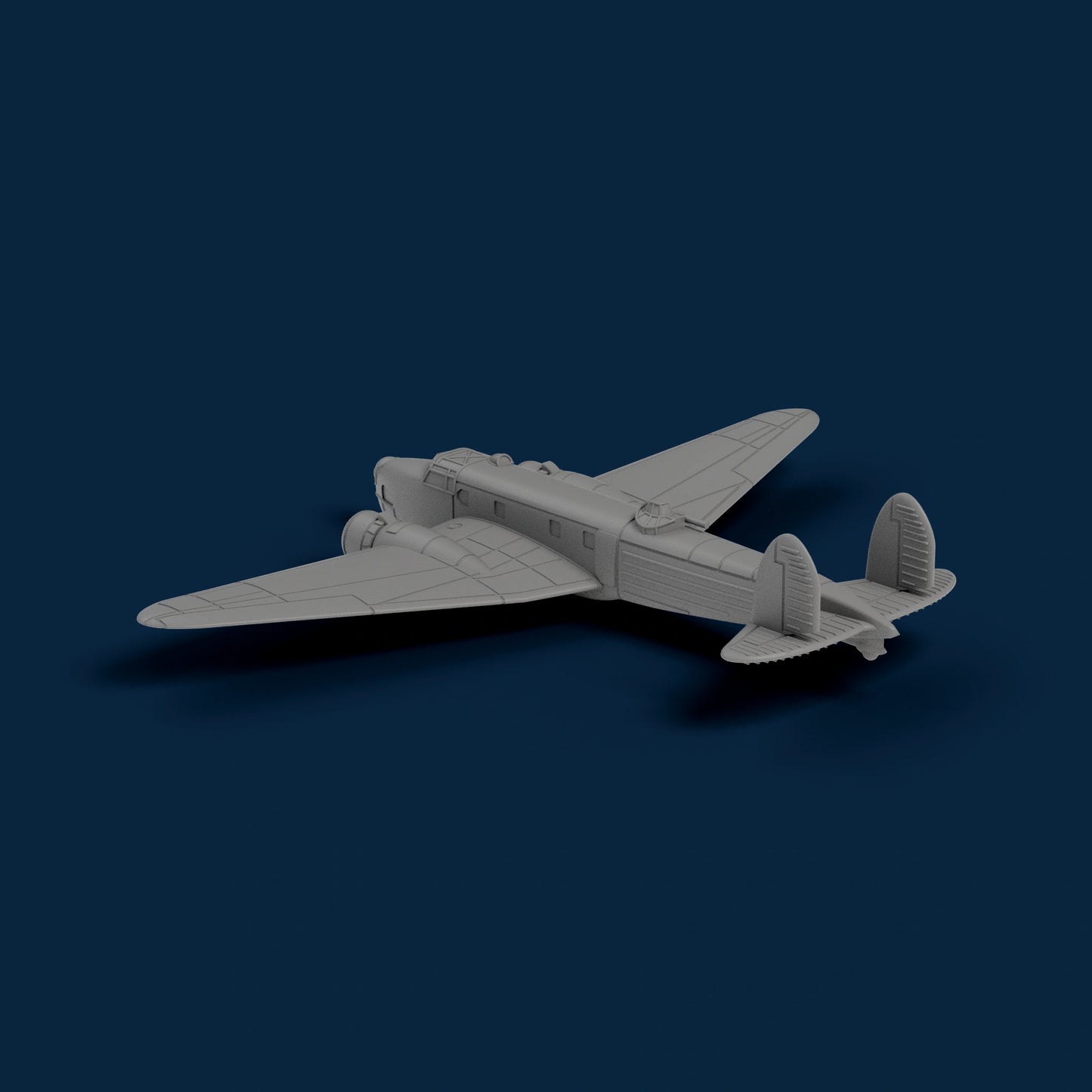 Fiat Br.20M Miniature