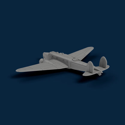 Fiat Br.20M Miniature