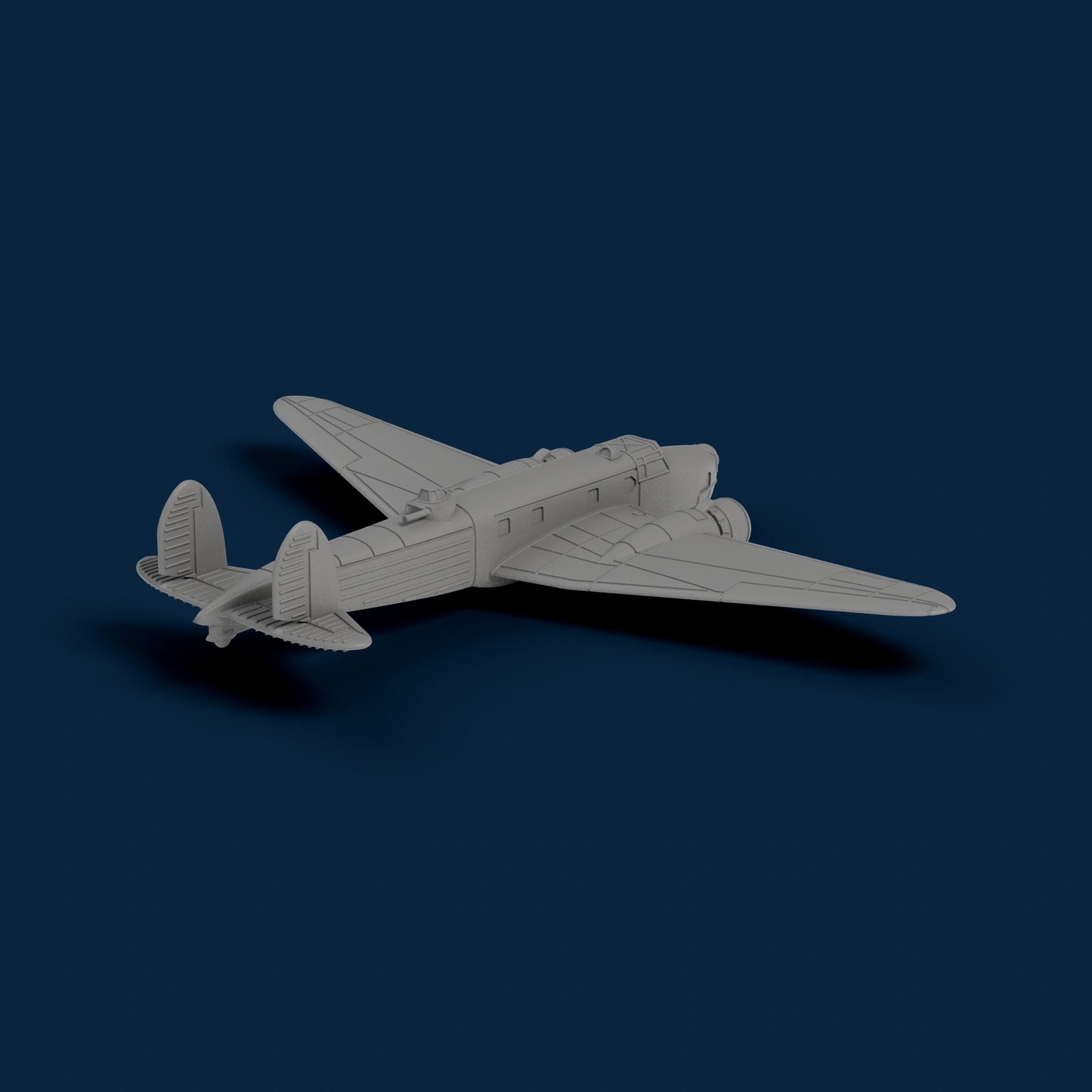 Fiat Br.20M Miniature