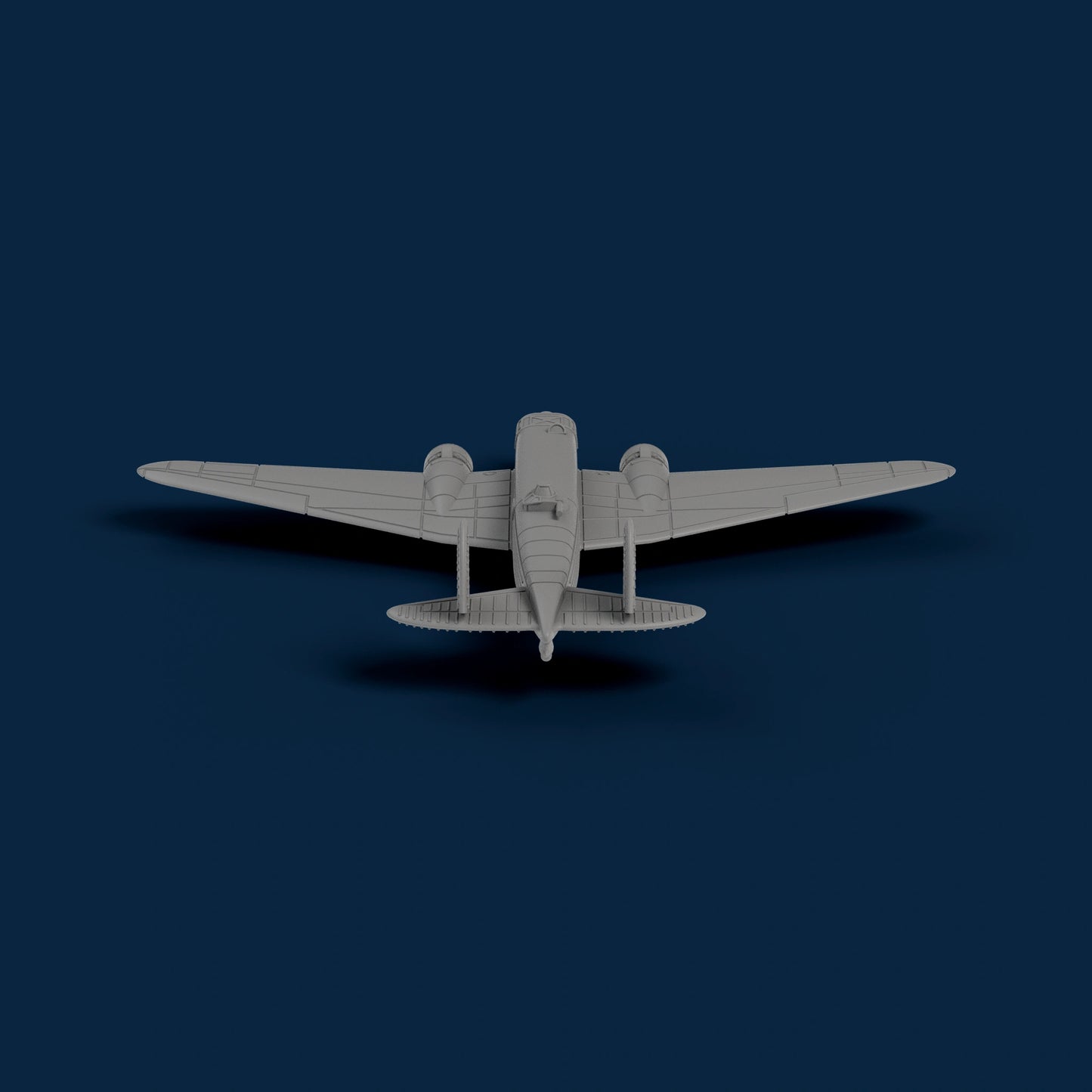 Fiat Br.20M Miniature