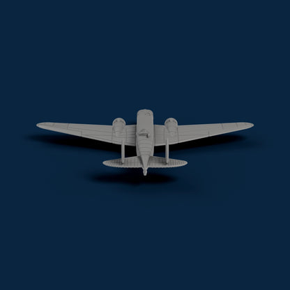 Fiat Br.20M Miniature