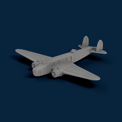 Fiat Br.20M Miniature