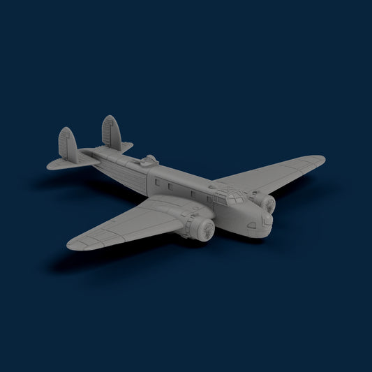 Fiat Br.20M Miniature