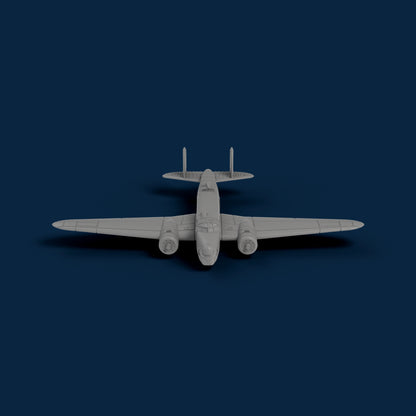 Fiat Br.20M Miniature