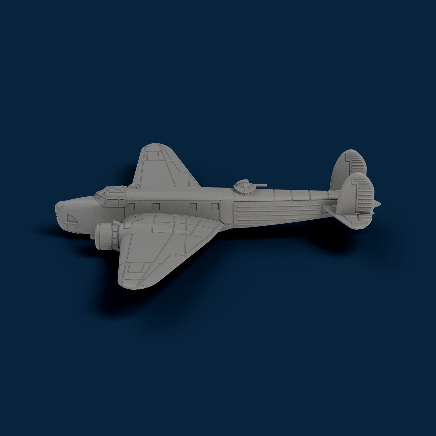Fiat Br.20M Miniature