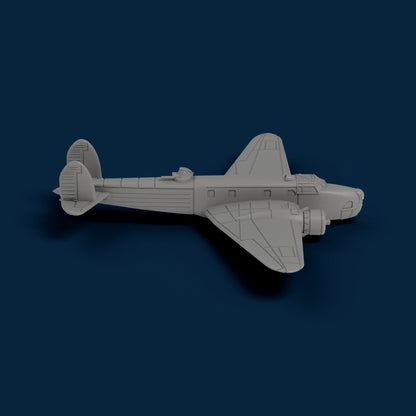 Fiat Br.20M Miniature