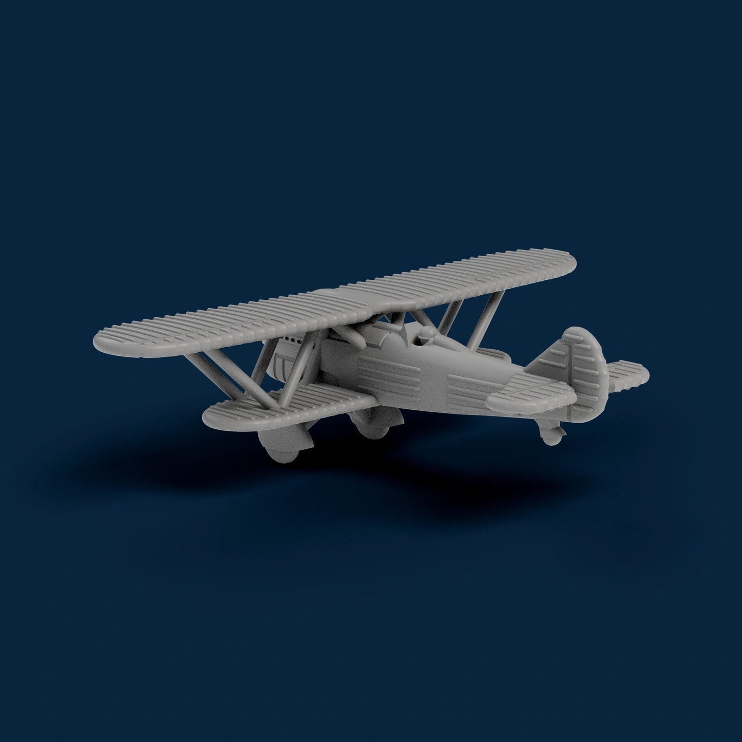 Fiat Cr.32 Miniature