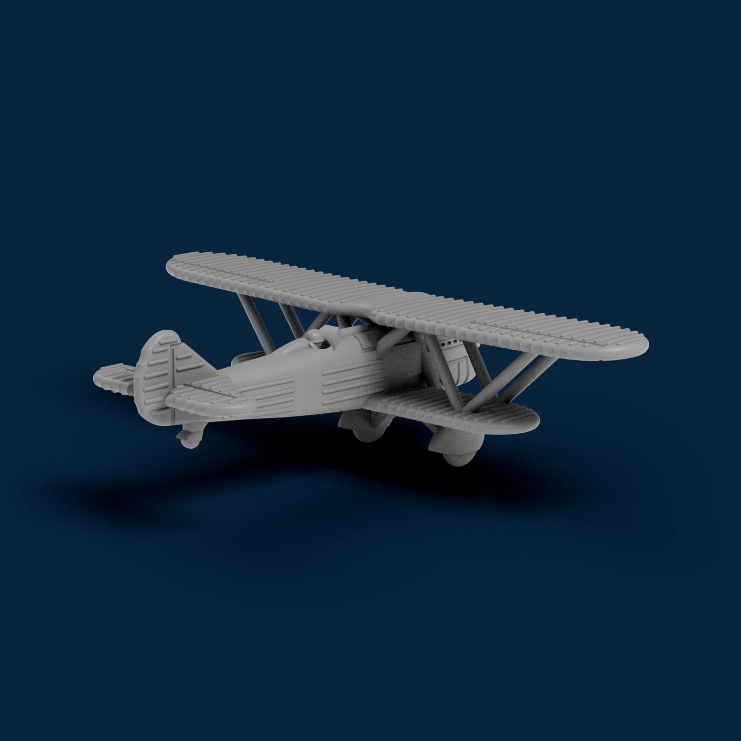 Fiat Cr.32 Miniature