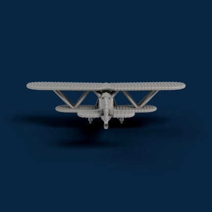 Fiat Cr.32 Miniature
