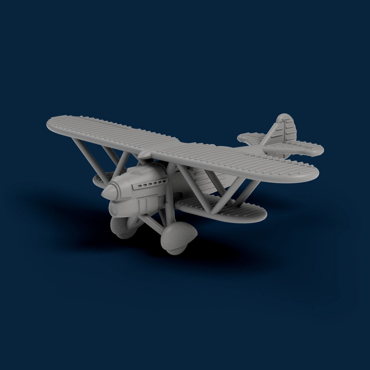 Fiat Cr.32 Miniature
