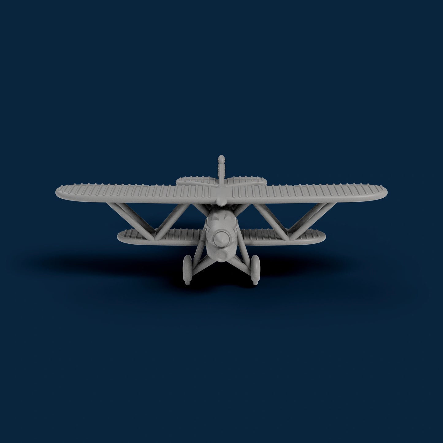 Fiat Cr.32 Miniature