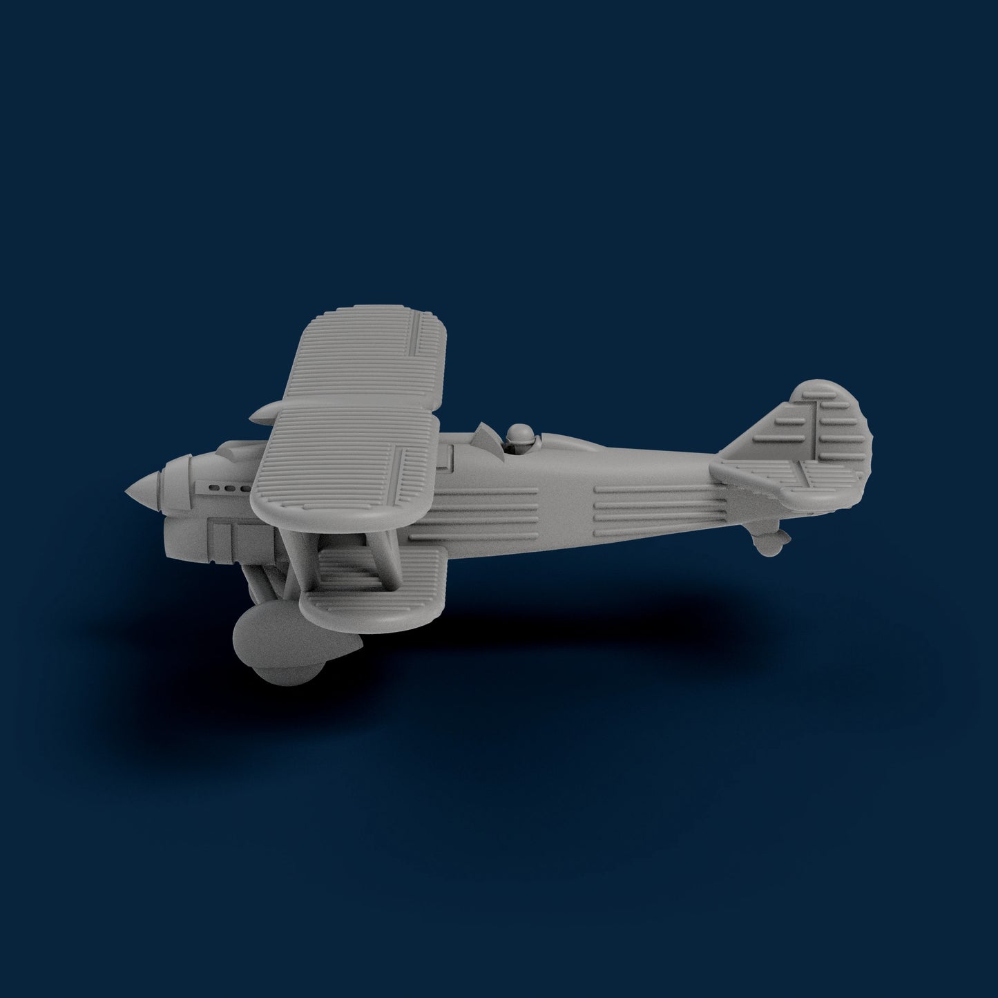 Fiat Cr.32 Miniature