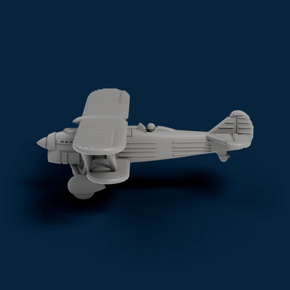 Fiat Cr.32 Miniature