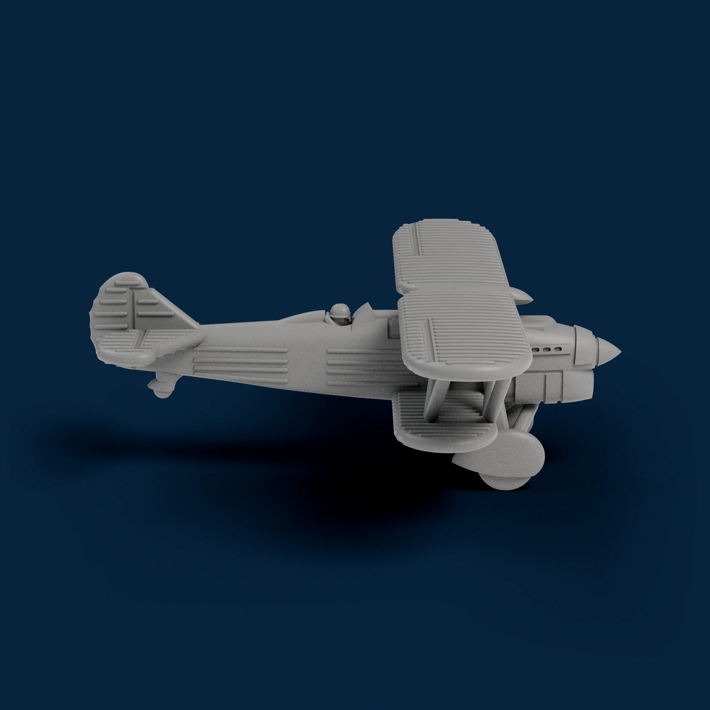 Fiat Cr.32 Miniature