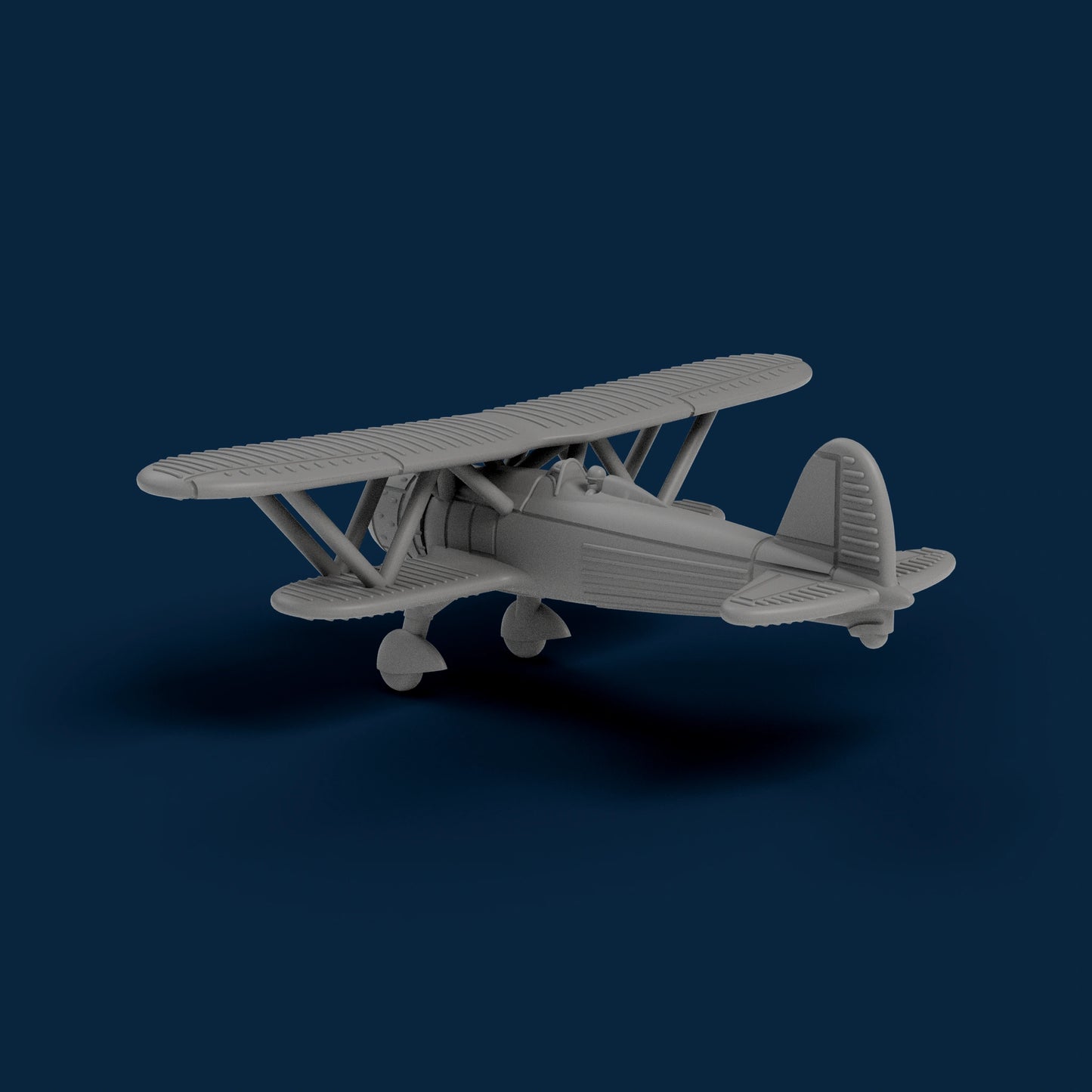 Fiat Cr.42 Miniature