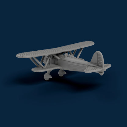 Fiat Cr.42 Miniature