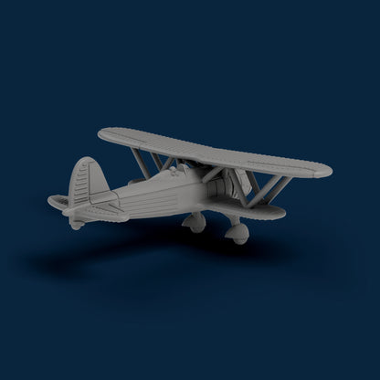 Fiat Cr.42 Miniature