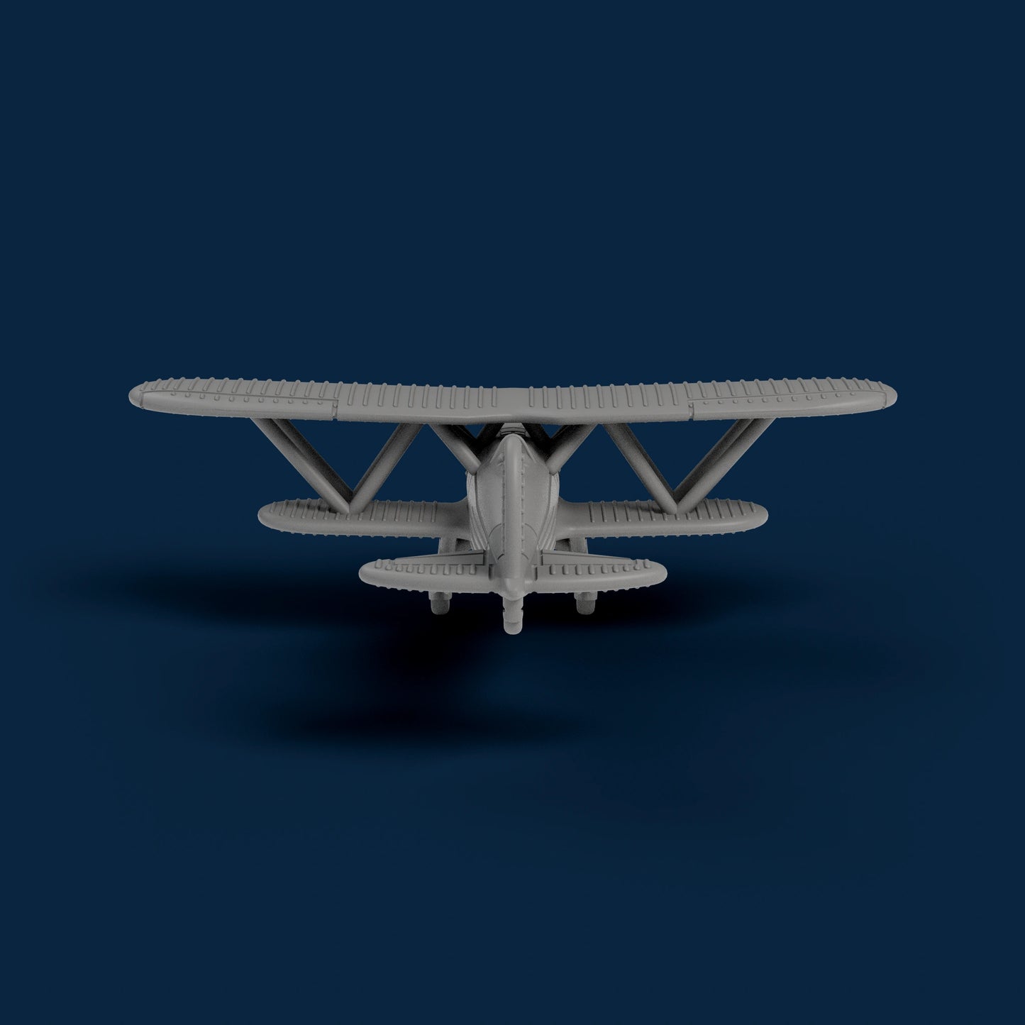 Fiat Cr.42 Miniature