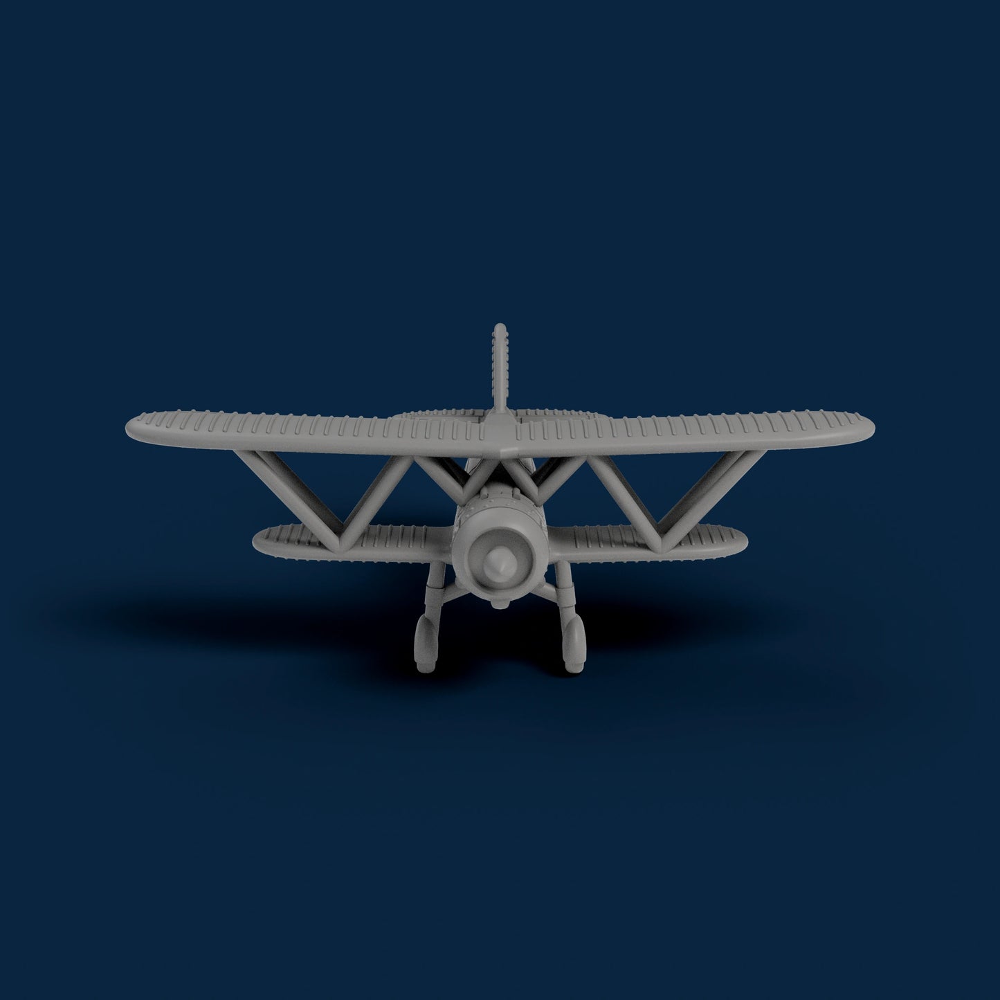 Fiat Cr.42 Miniature