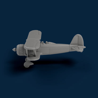 Fiat Cr.42 Miniature