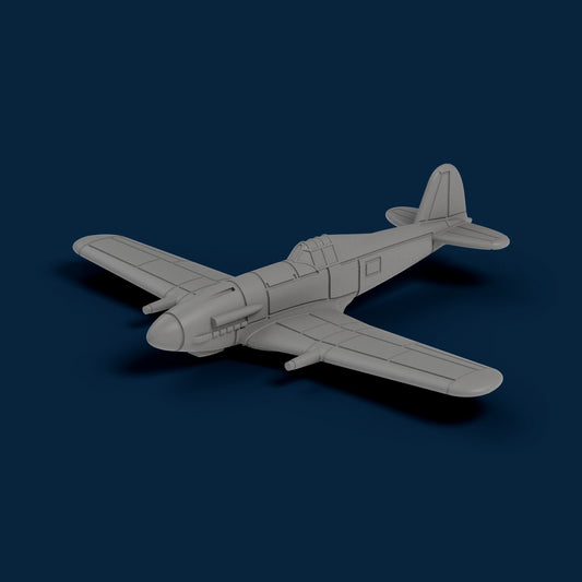 Fiat G-55 Centauro Miniature