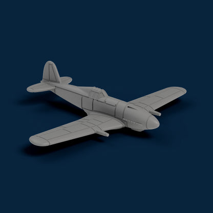 Fiat G-55 Centauro Miniature