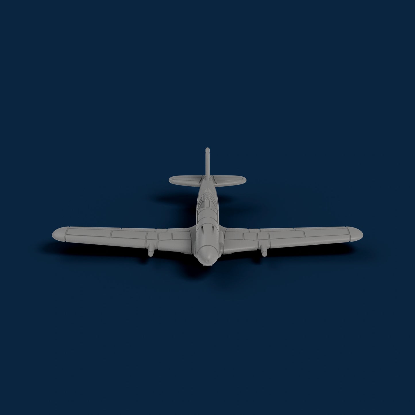Fiat G-55 Centauro Miniature