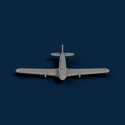 Fiat G-55 Centauro Miniature