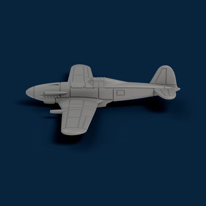 Fiat G-55 Centauro Miniature