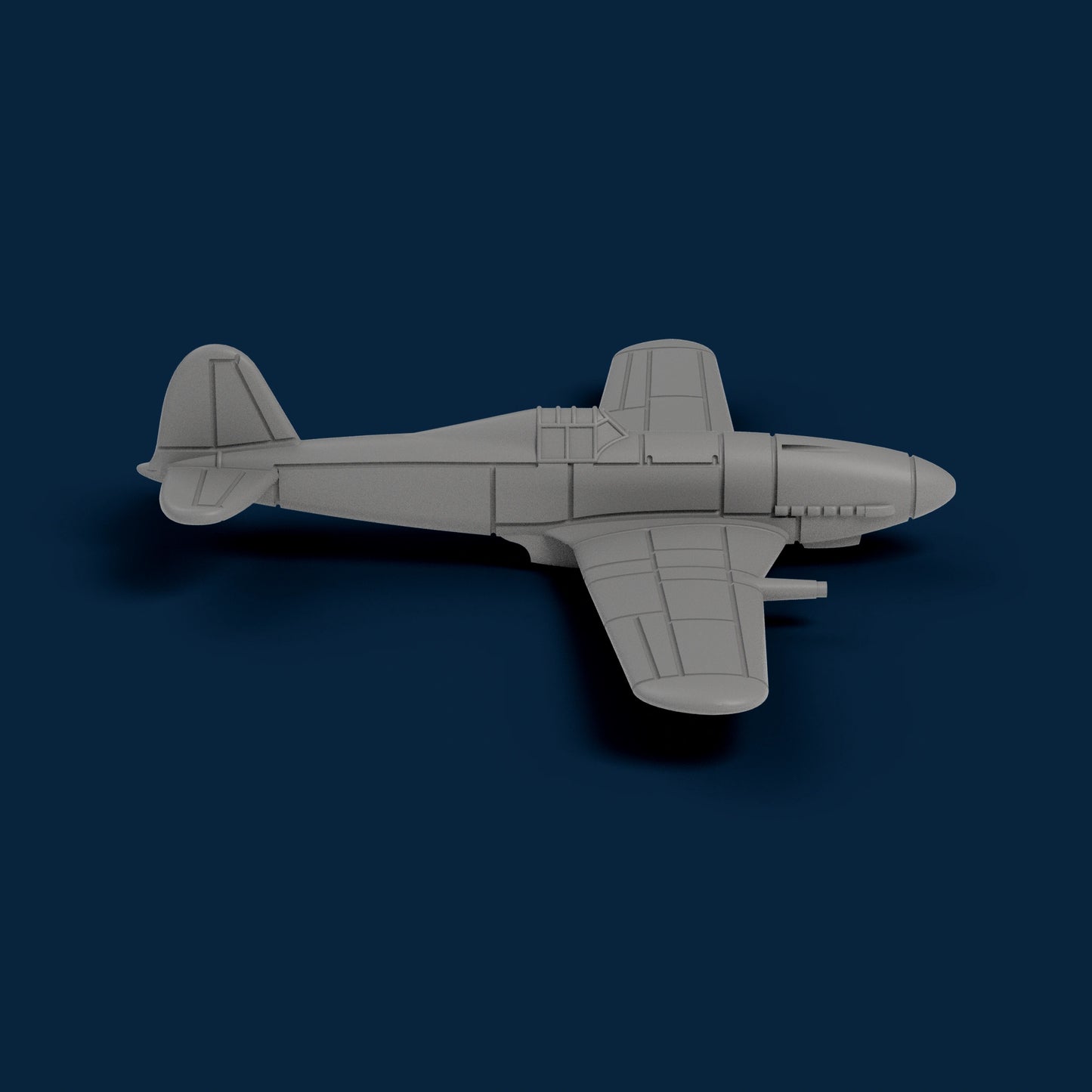 Fiat G-55 Centauro Miniature