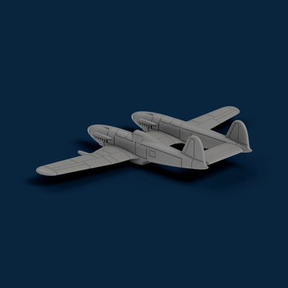 Fiat G-58 Project Miniature