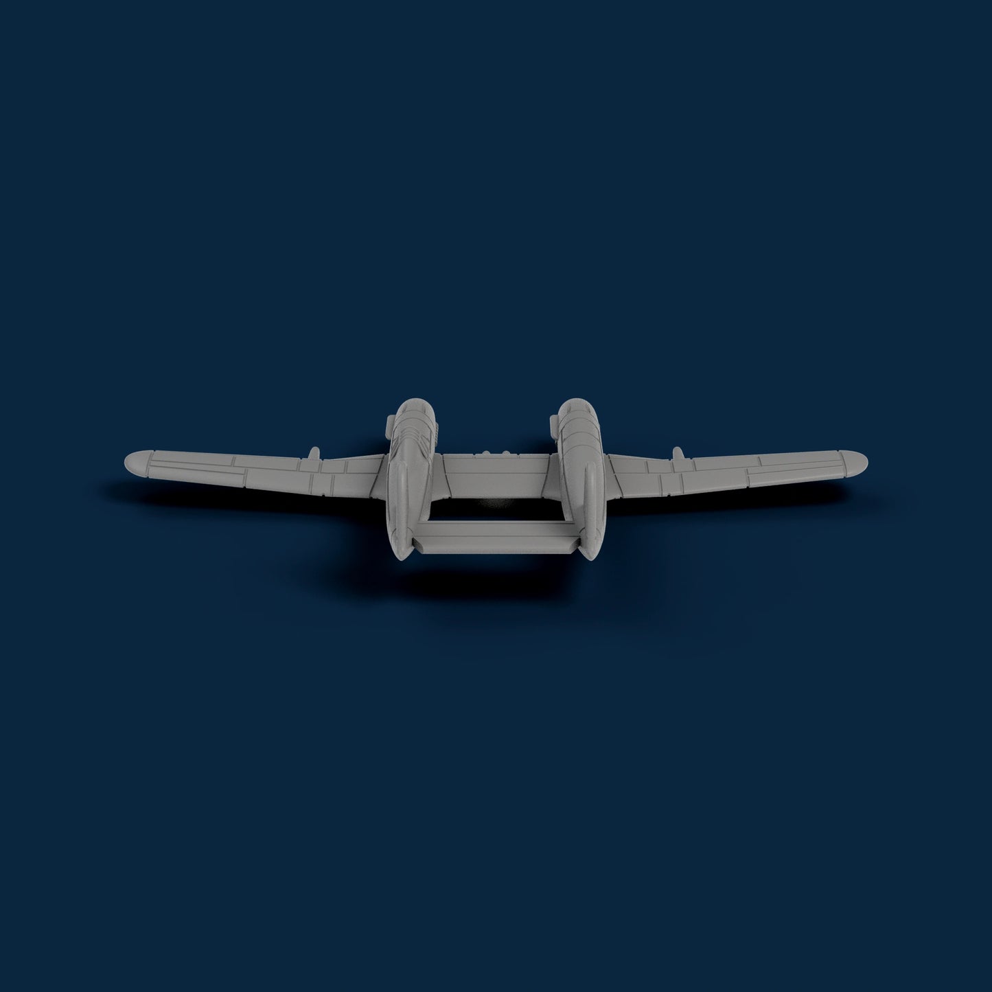 Fiat G-58 Project Miniature