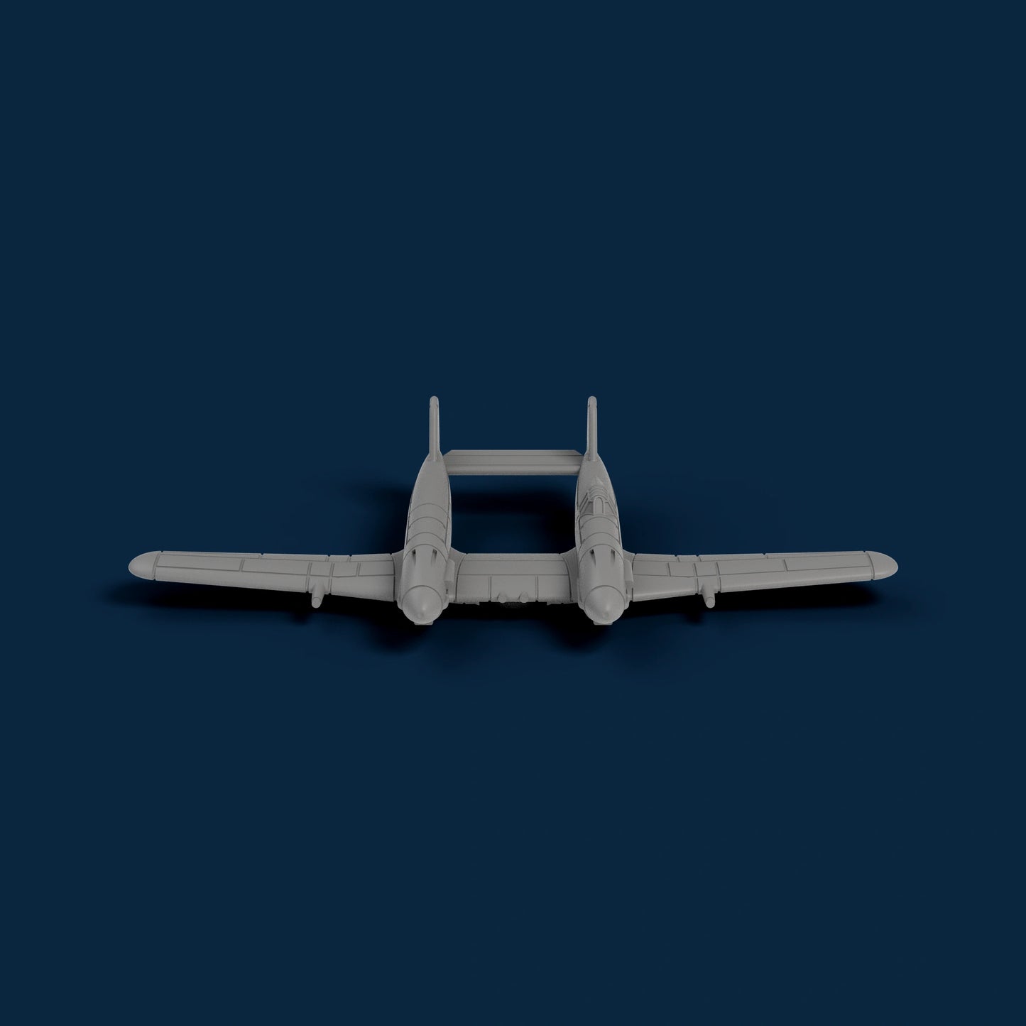 Fiat G-58 Project Miniature