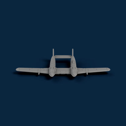 Fiat G-58 Project Miniature