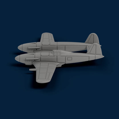 Fiat G-58 Project Miniature