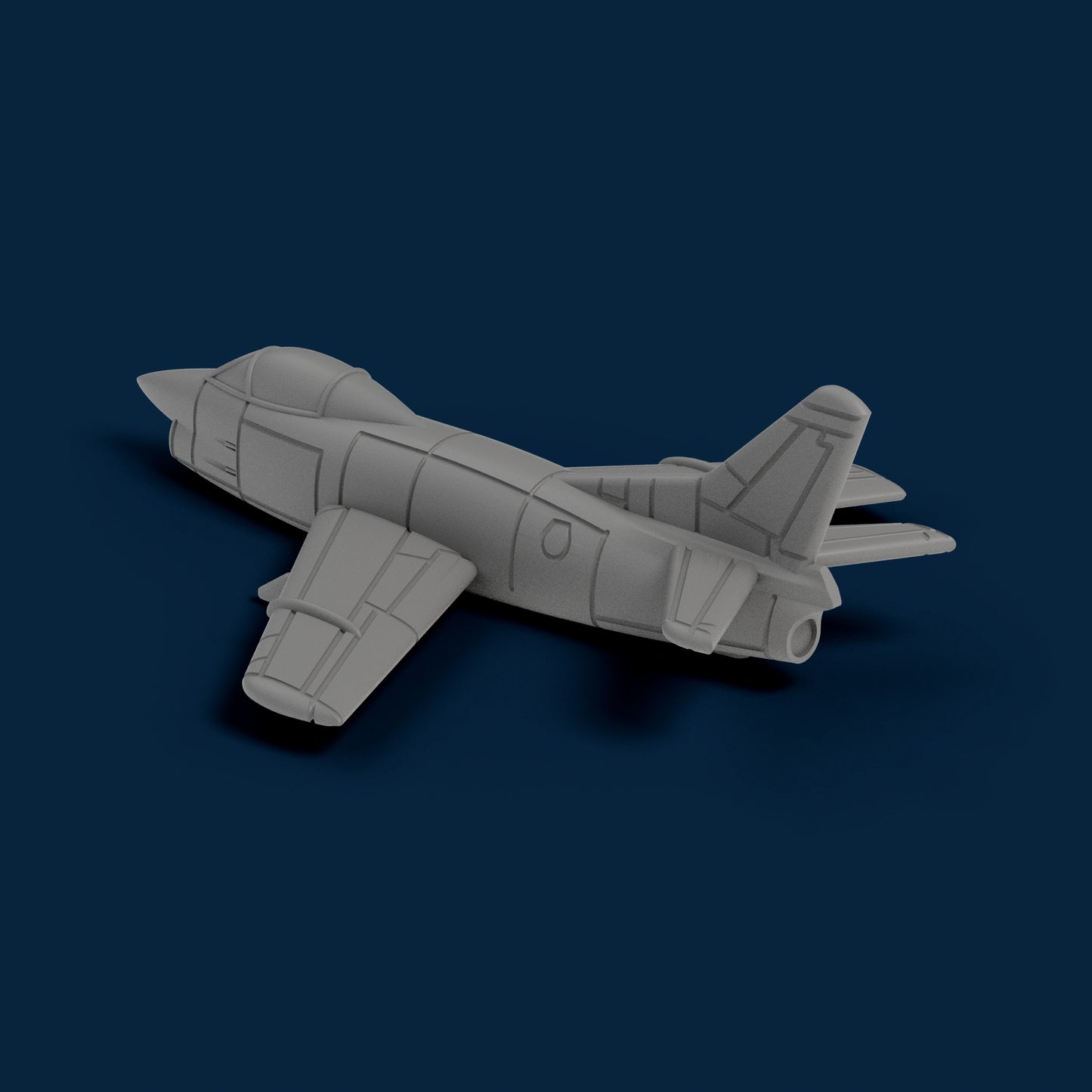 Fiat G.91 Miniature