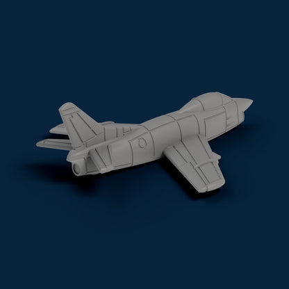 Fiat G.91 Miniature