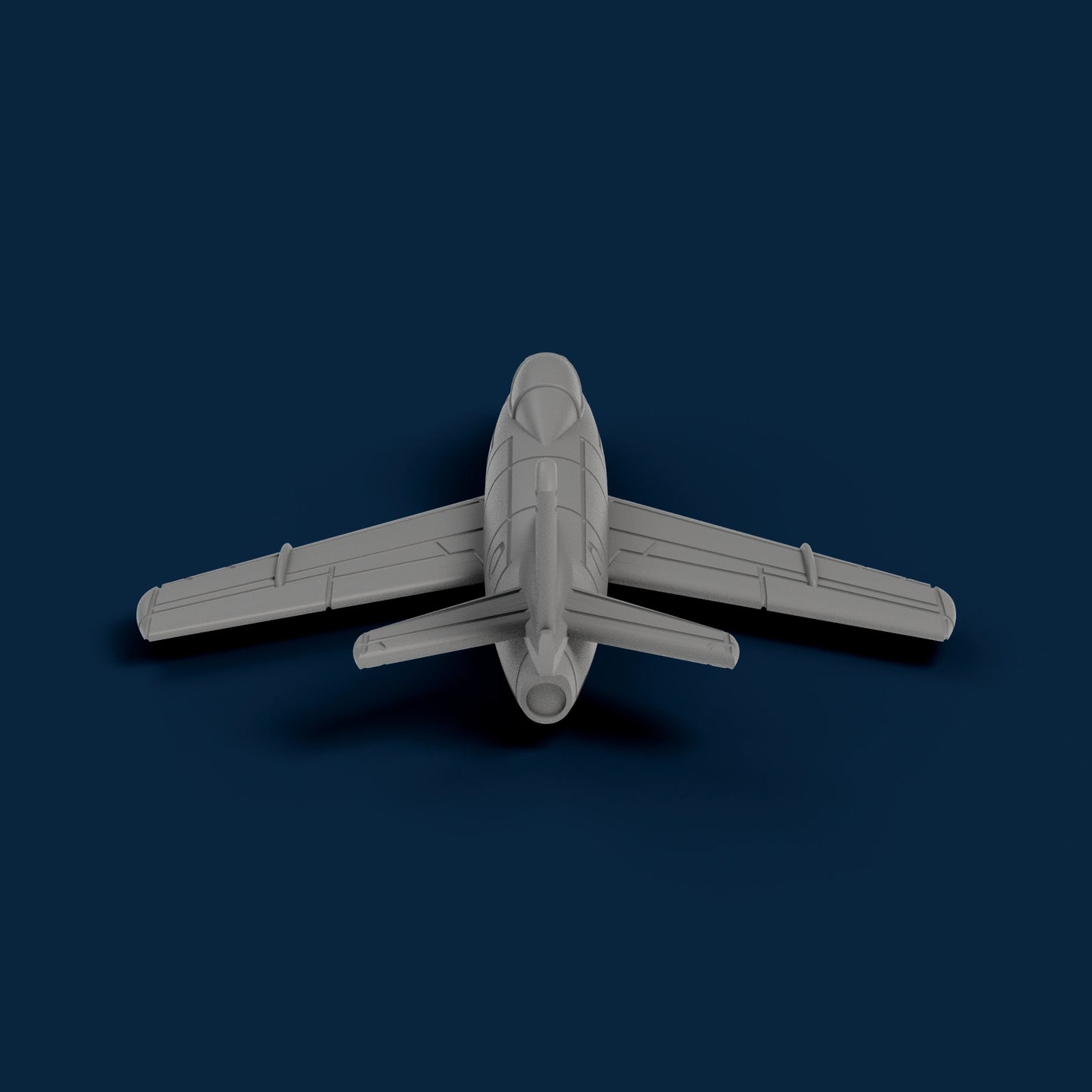 Fiat G.91 Miniature