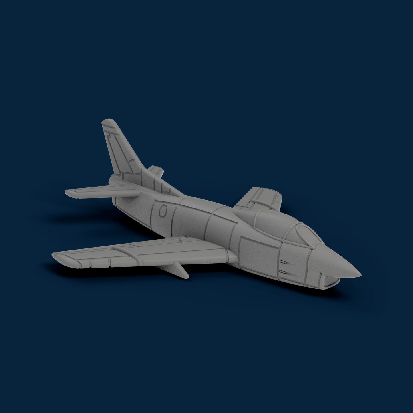 Fiat G.91 Miniature