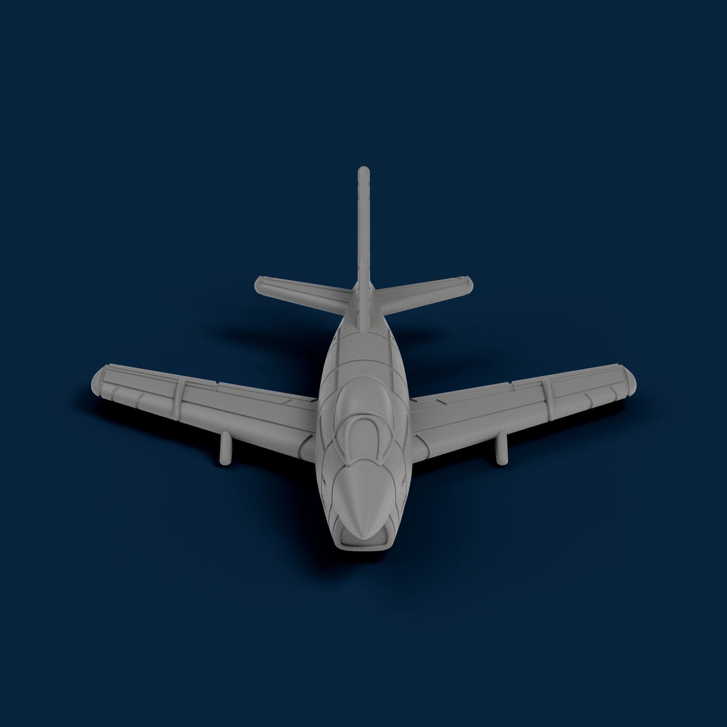 Fiat G.91 Miniature