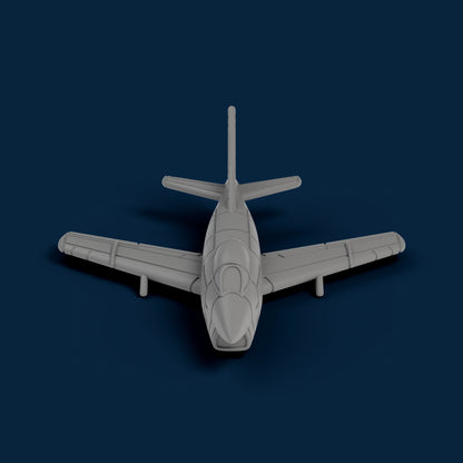 Fiat G.91 Miniature