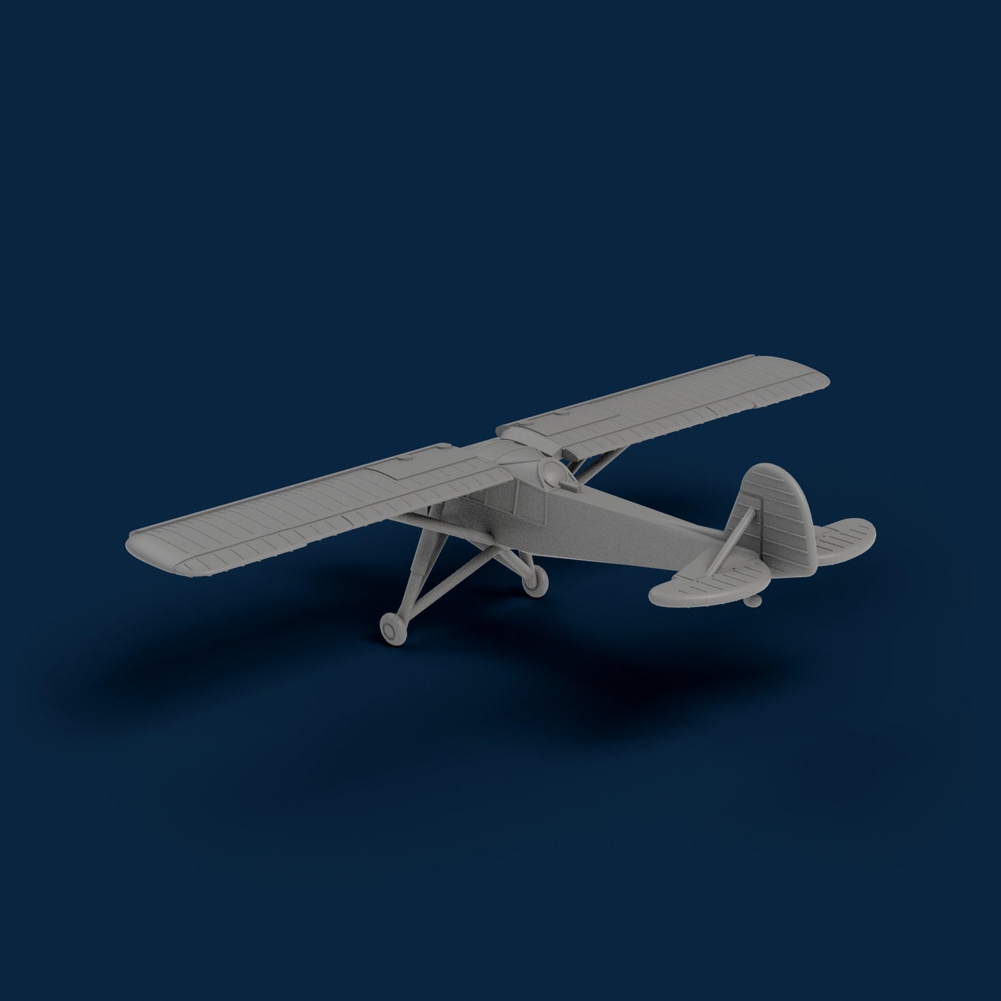 Fieseler Fi-156 Storch Miniature