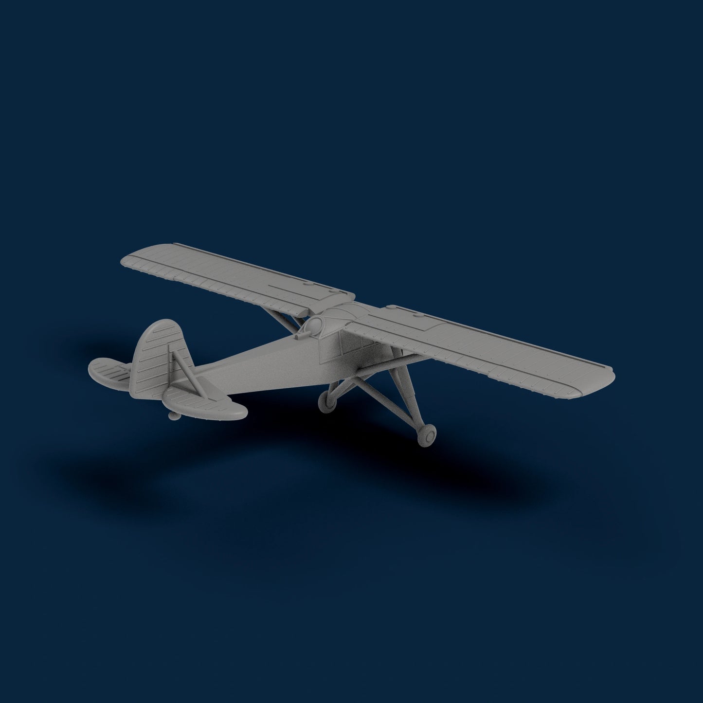 Fieseler Fi-156 Storch Miniature